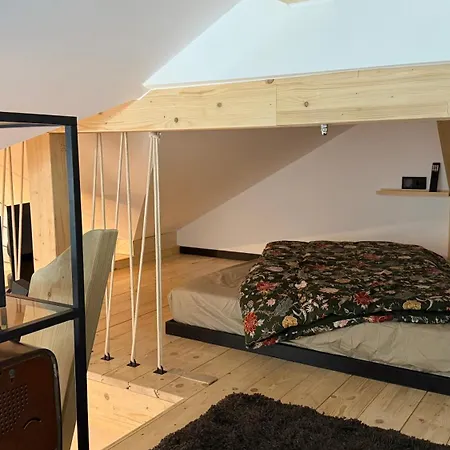 Apartment Gleisbett 12-2