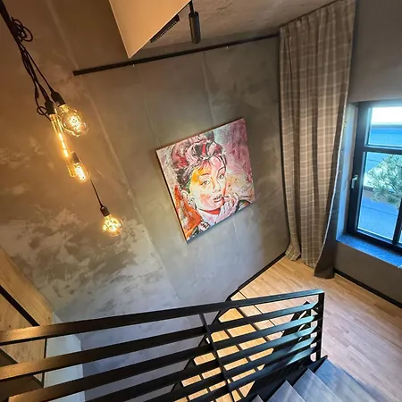 Gleisbett 12-2 Apartment