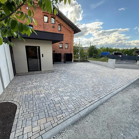 Apartment Gleisbett 12-2 Meiningen