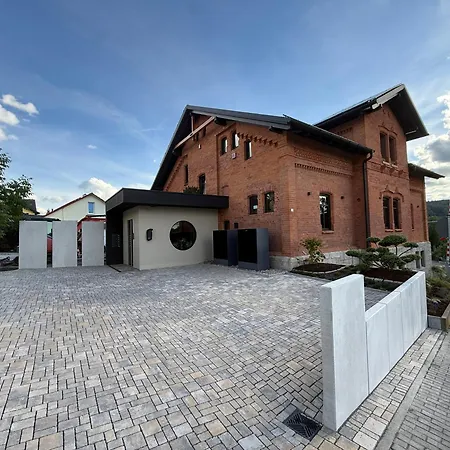 Apartment Gleisbett 12-2